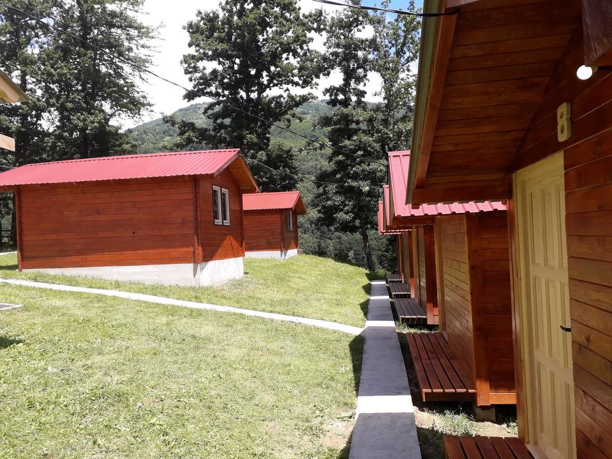 Кемпинги Ethno Village Koljeno Camp & Bungalows Андриевица-4
