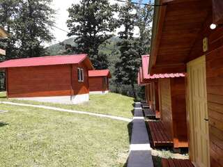 Кемпинги Ethno Village Koljeno Camp & Bungalows Андриевица-0
