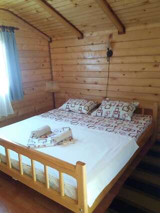 Кемпинги Ethno Village Koljeno Camp & Bungalows Андриевица Бунгало с 1 спальней-1