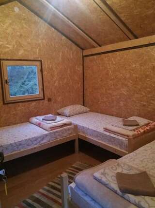 Кемпинги Ethno Village Koljeno Camp & Bungalows Андриевица Бунгало с 1 спальней-2